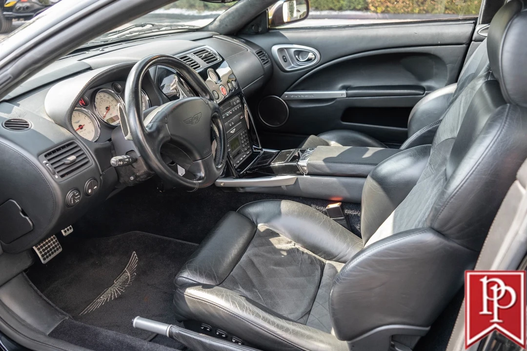 2002 Aston Martin Vanquish 1st Gen - Image 12 of 21