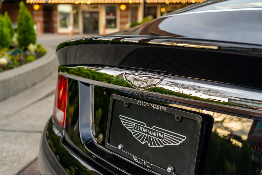 2002 Aston Martin Vanquish 1st Gen - Image 6 of 31
