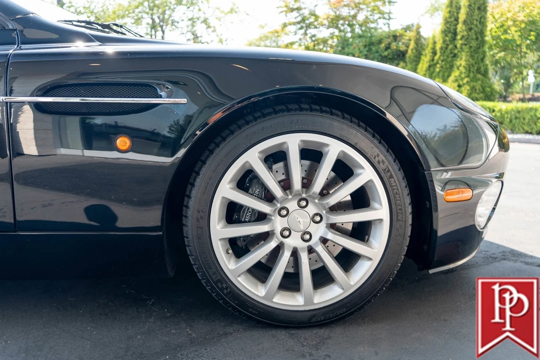 2002 Aston Martin Vanquish 1st Gen - Image 3 of 21