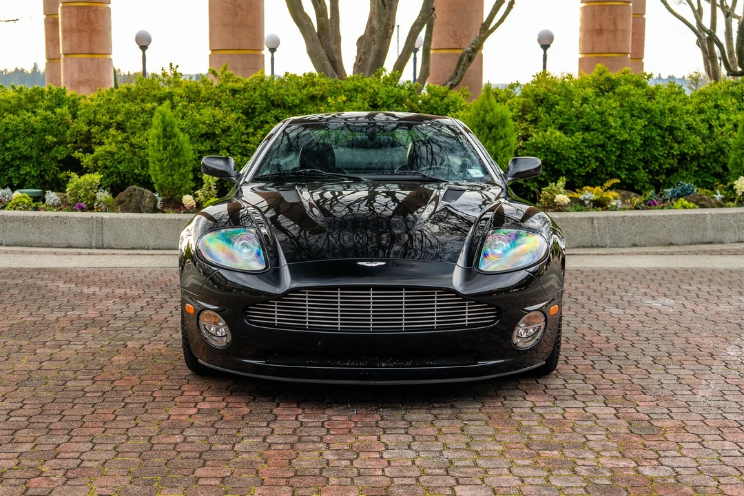 2002 Aston Martin Vanquish 1st Gen - Image 5 of 31