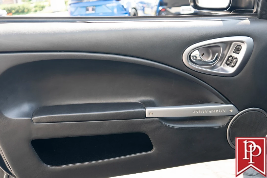 2002 Aston Martin Vanquish 1st Gen - Image 14 of 21
