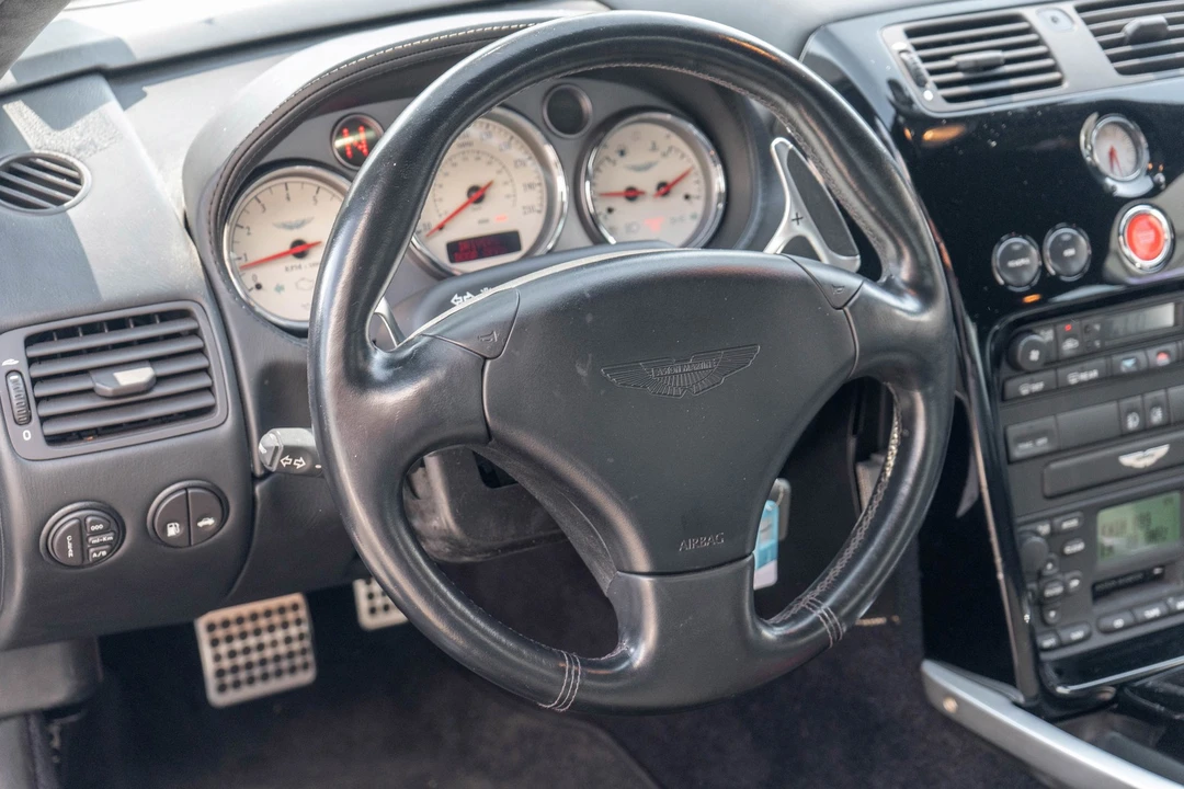 2002 Aston Martin Vanquish 1st Gen - Image 10 of 21
