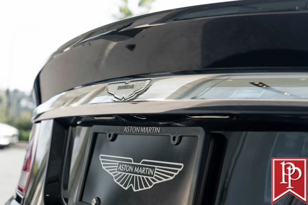 2002 Aston Martin Vanquish 1st Gen - Image 7 of 21