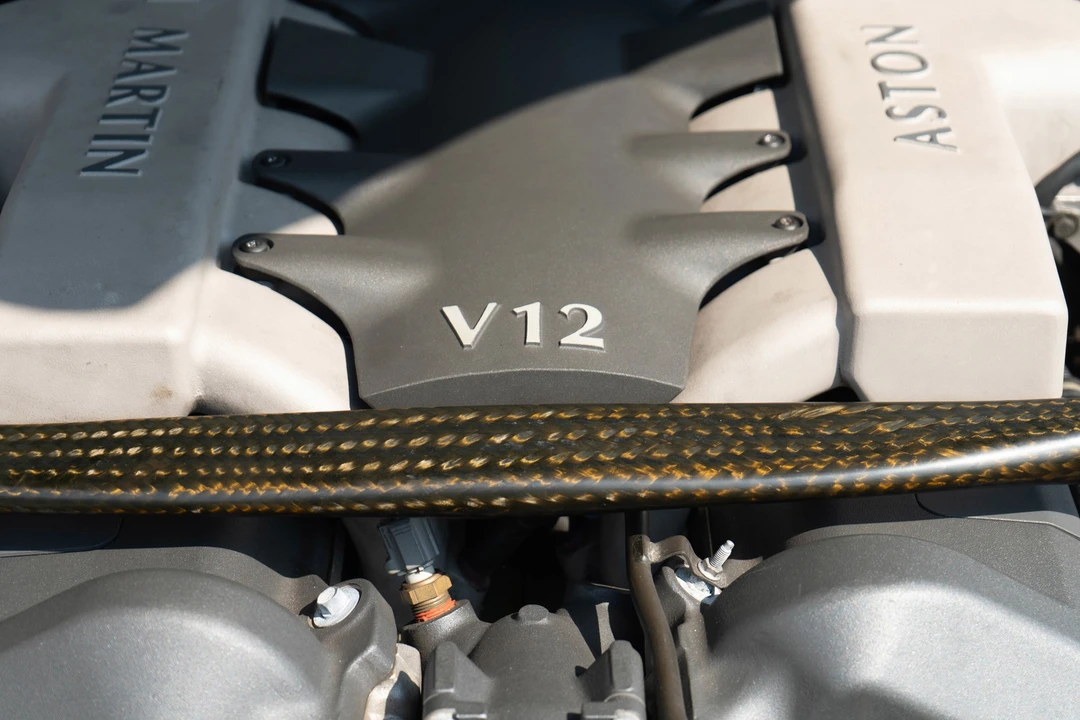 2002 Aston Martin Vanquish 1st Gen - Image 31 of 31