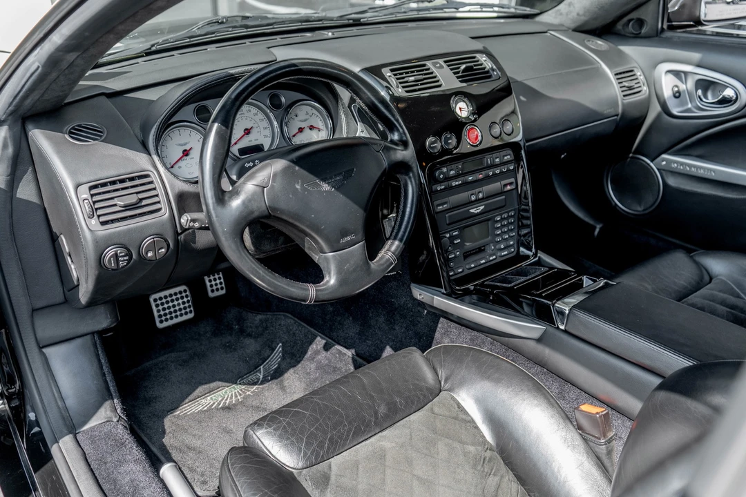 2002 Aston Martin Vanquish 1st Gen - Image 2 of 31