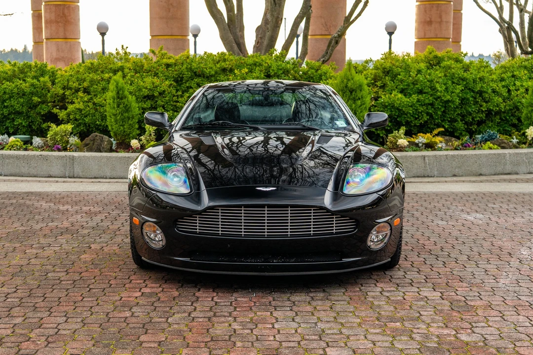 2002 Aston Martin Vanquish 1st Gen - Image 6 of 21