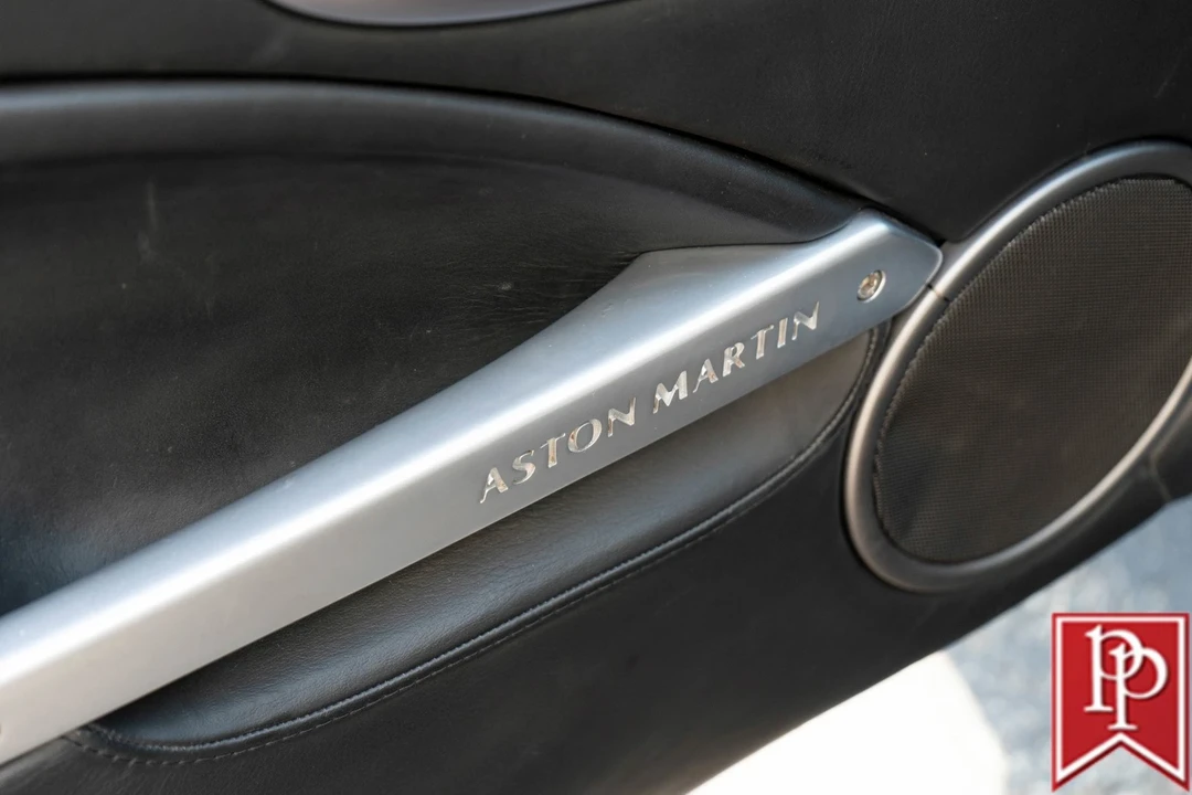 2002 Aston Martin Vanquish 1st Gen - Image 16 of 21