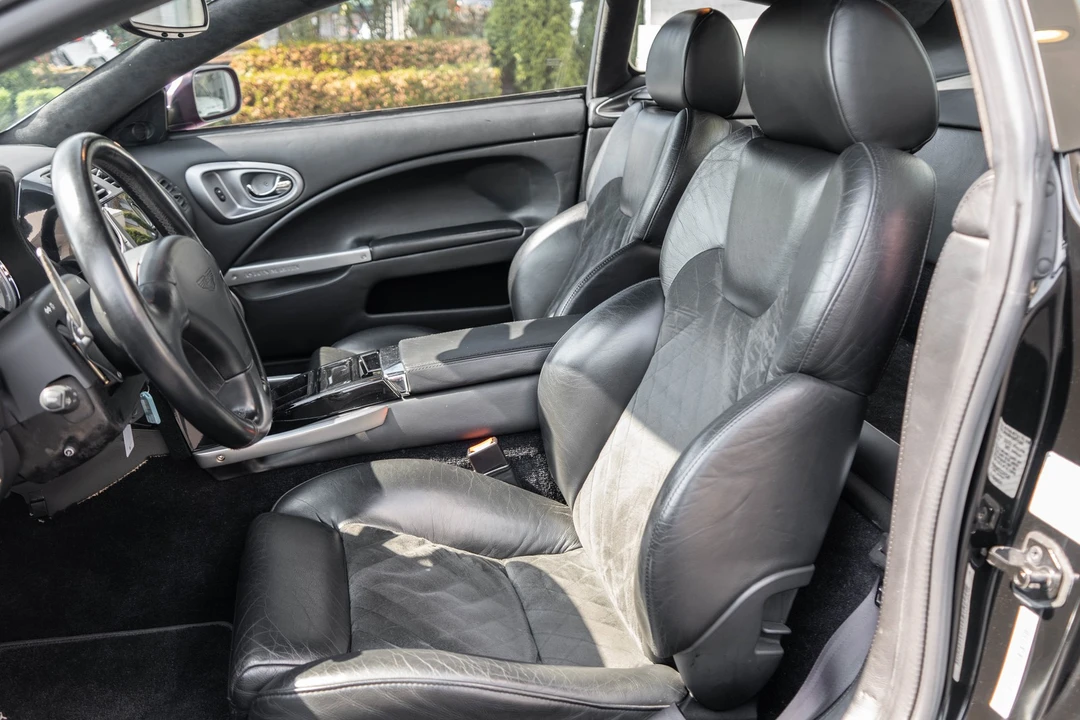2002 Aston Martin Vanquish 1st Gen - Image 11 of 21
