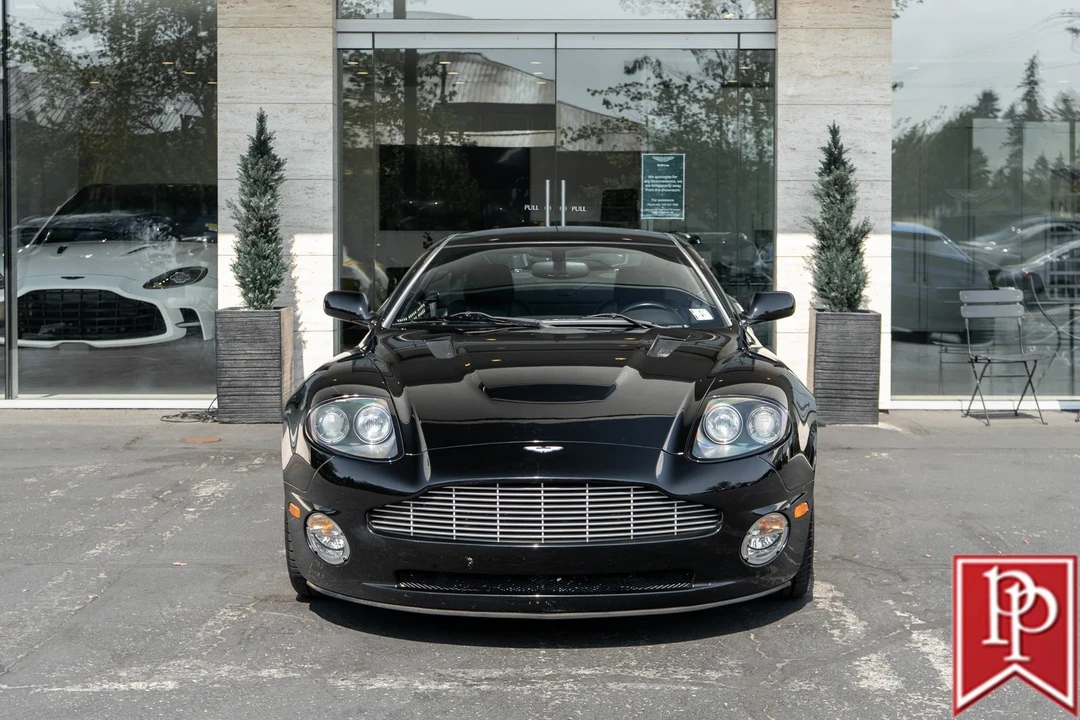 2002 Aston Martin Vanquish 1st Gen - Image 6 of 21