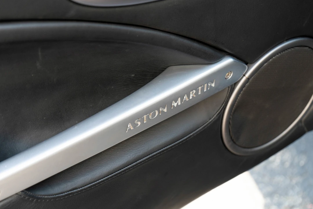2002 Aston Martin Vanquish 1st Gen - Image 15 of 31