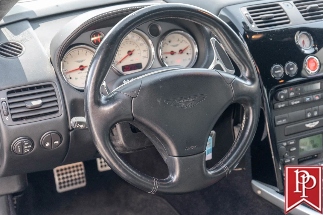 2002 Aston Martin Vanquish 1st Gen - Image 10 of 21