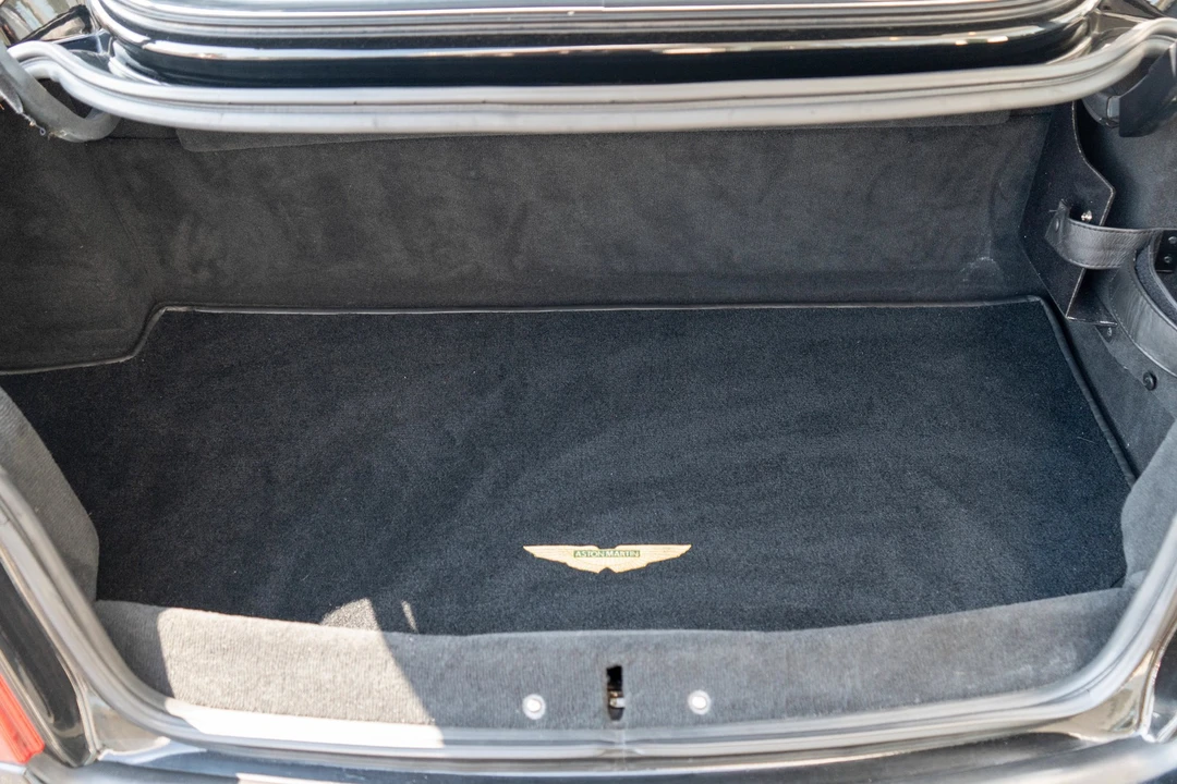 2002 Aston Martin Vanquish 1st Gen - Image 29 of 31