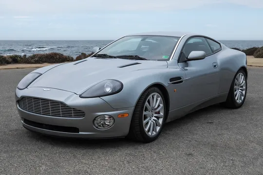 2003 Aston Martin V12 Vanquish