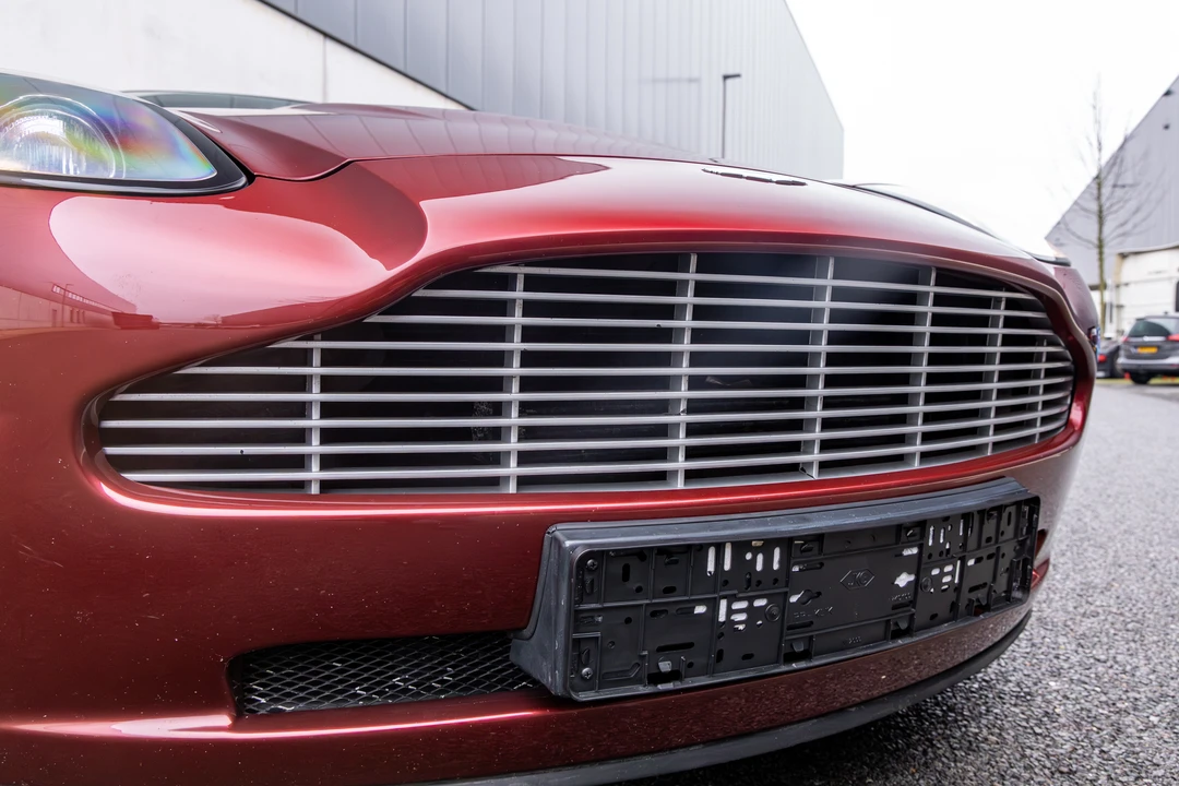 2002 Aston Martin Vanquish 1st Gen - Image 31 of 31
