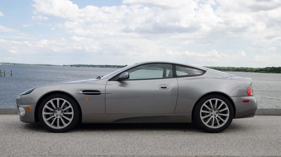 2002 Aston Martin Vanquish 1st Gen - Image 2 of 12
