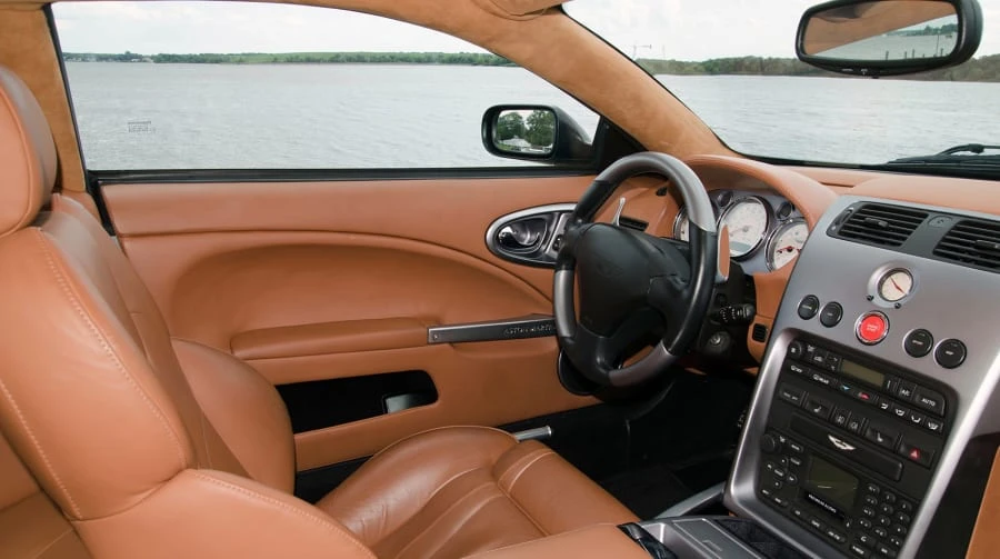 2002 Aston Martin Vanquish 1st Gen - Image 5 of 12