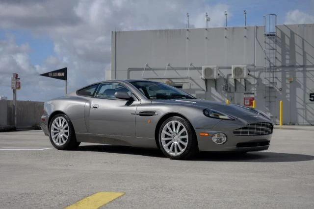 2002 Aston Martin Vanquish 1st Gen - Image 3 of 21