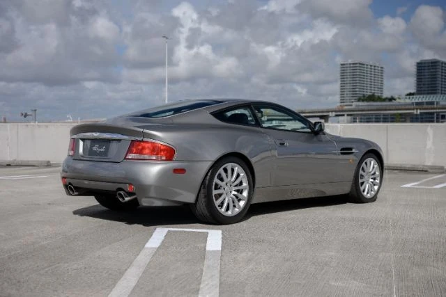2002 Aston Martin Vanquish 1st Gen - Image 13 of 21