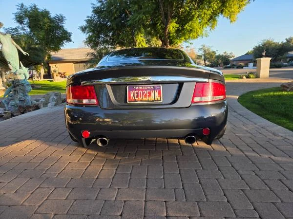2002 Aston Martin Vanquish 1st Gen - Image 6 of 21