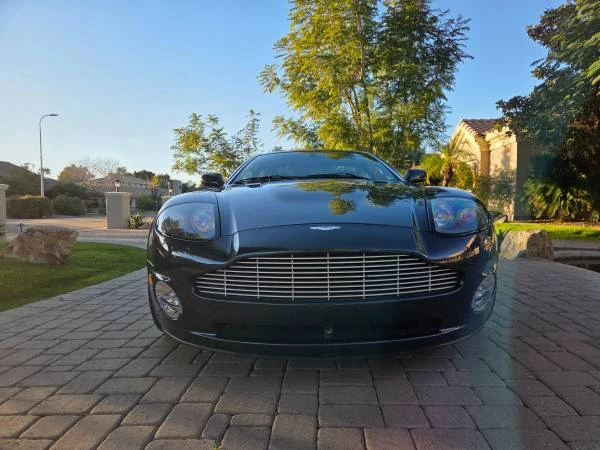 2002 Aston Martin Vanquish 1st Gen - Image 2 of 21