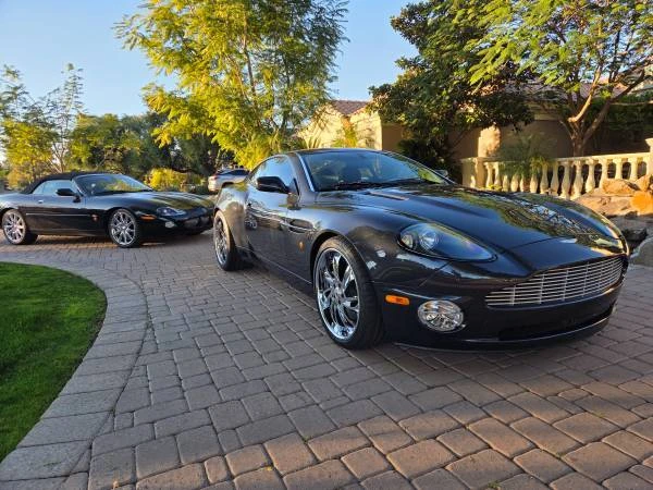 2002 Aston Martin Vanquish 1st Gen - Image 4 of 21