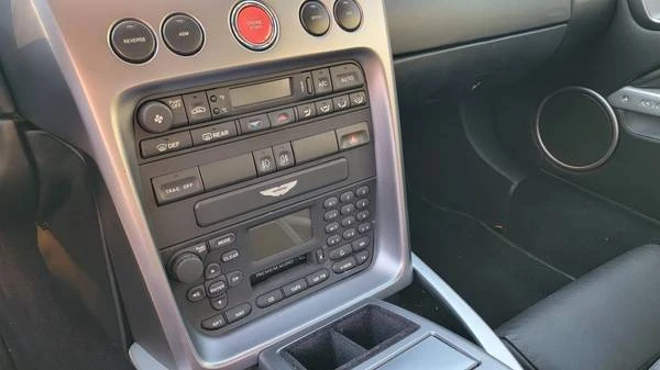 2002 Aston Martin Vanquish 1st Gen - Image 12 of 21