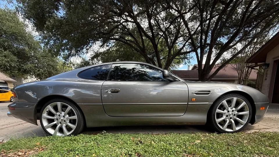 2002 Aston Martin DB7 Vantage - Image 2 of 7