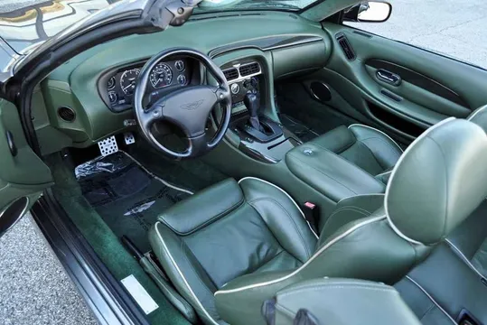 2002 Aston Martin DB7 Vantage - Image 2 of 3
