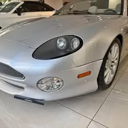 2002 Aston Martin DB7 Vantage Volante