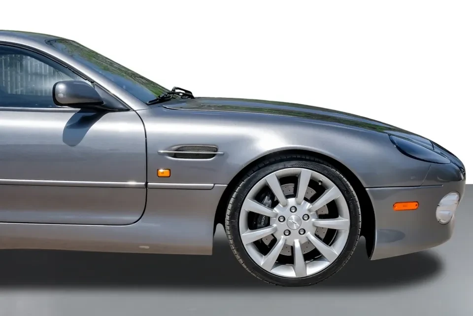 2002 Aston Martin DB7 Vantage - Image 5 of 18