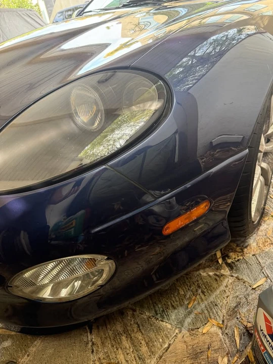 2002 Aston Martin DB7 Vantage - Image 8 of 18