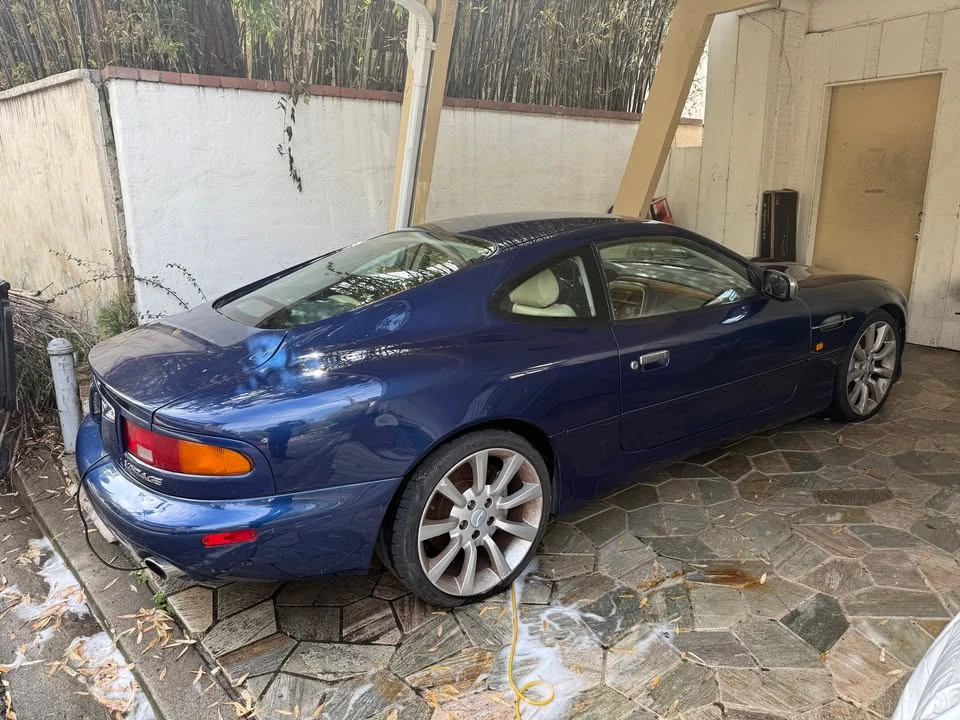 2002 Aston Martin DB7 Vantage - Image 16 of 18