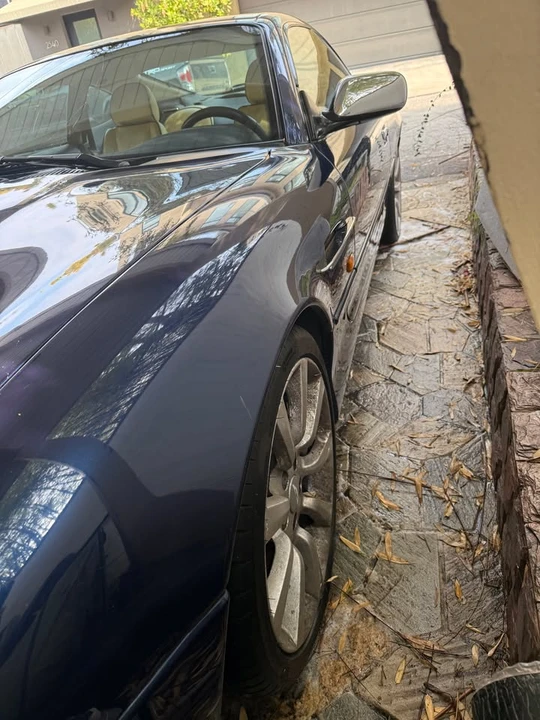 2002 Aston Martin DB7 Vantage - Image 9 of 18