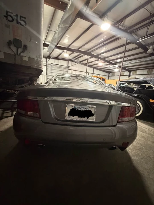 2002 Aston Martin DB9 - Image 4 of 4
