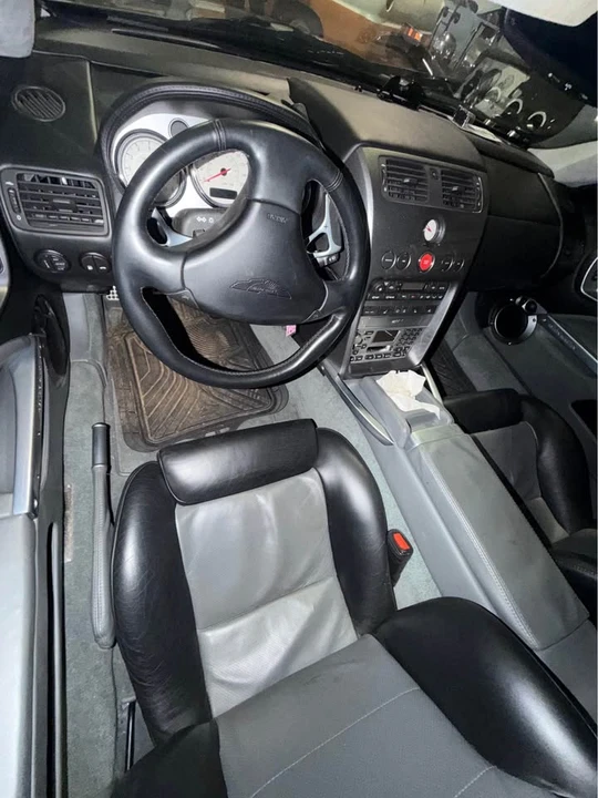2002 Aston Martin DB9 - Image 2 of 4