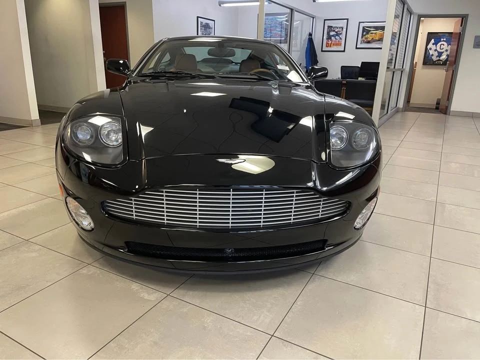 2002 Aston Martin Vanquish 1st Gen - Image 3 of 11