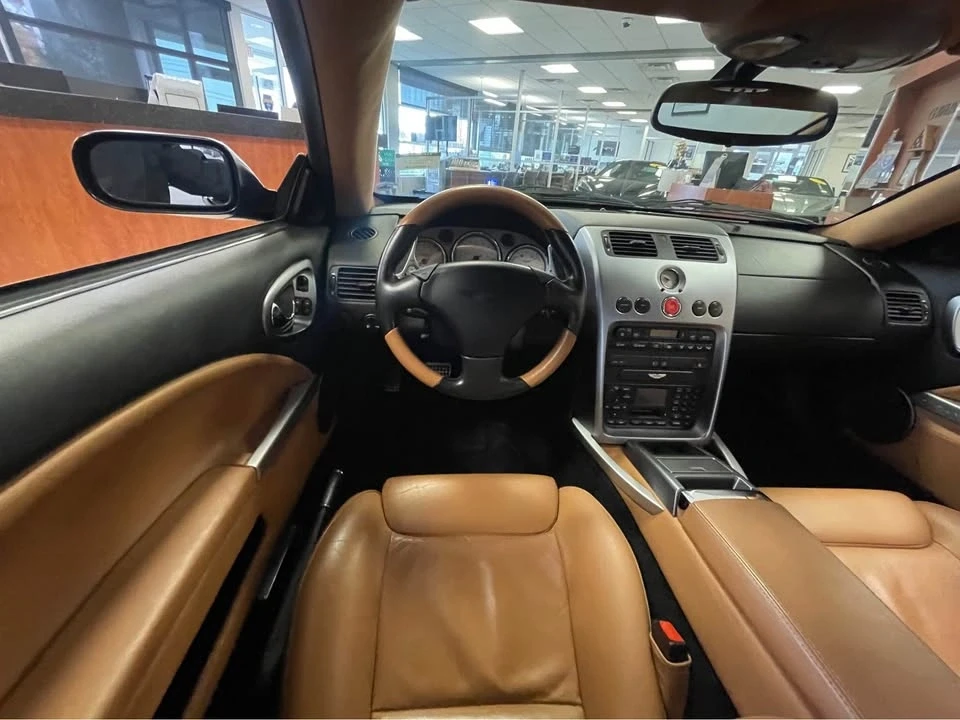 2002 Aston Martin Vanquish 1st Gen - Image 7 of 11