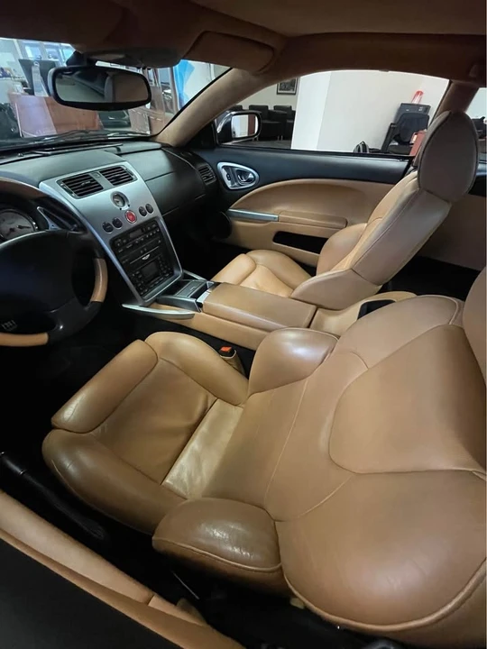 2002 Aston Martin Vanquish 1st Gen - Image 6 of 11
