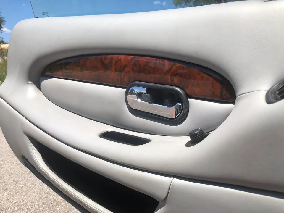 2002 Aston Martin DB7 Vantage - Image 9 of 20