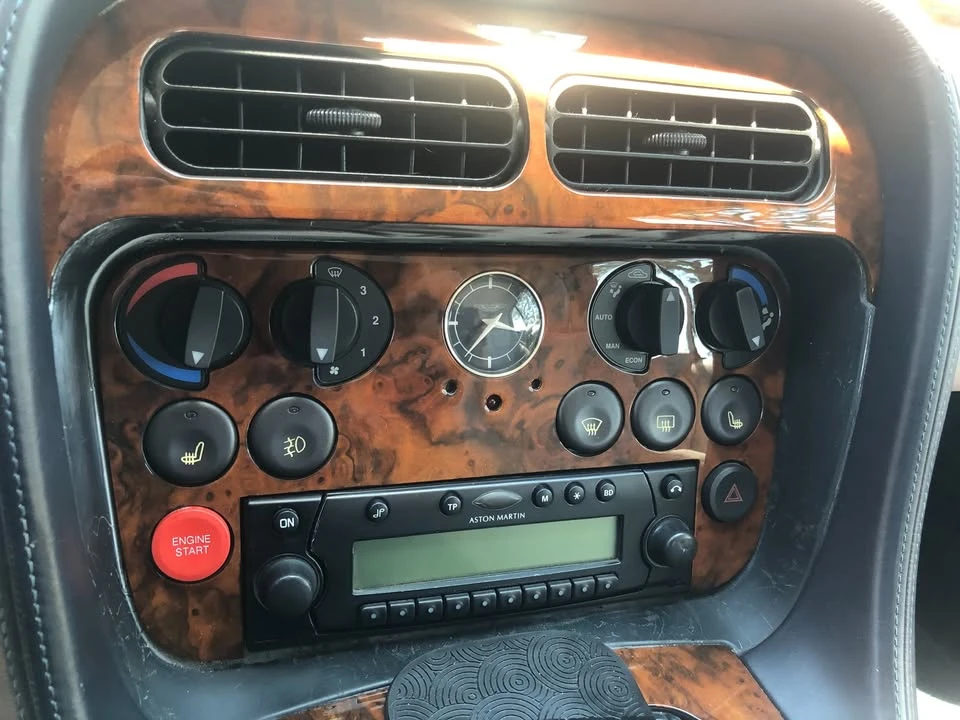 2002 Aston Martin DB7 Vantage - Image 19 of 20