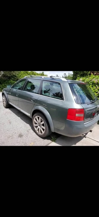 2002 Audi Allroad - Image 2 of 6