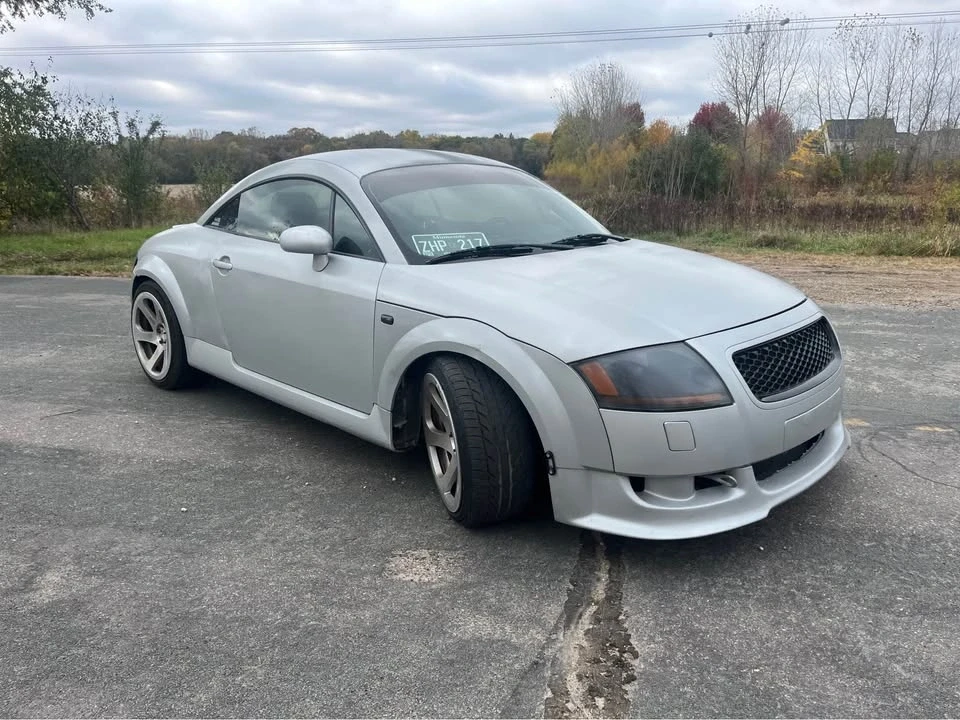 2002 Audi TT Mk1 - Image 2 of 17