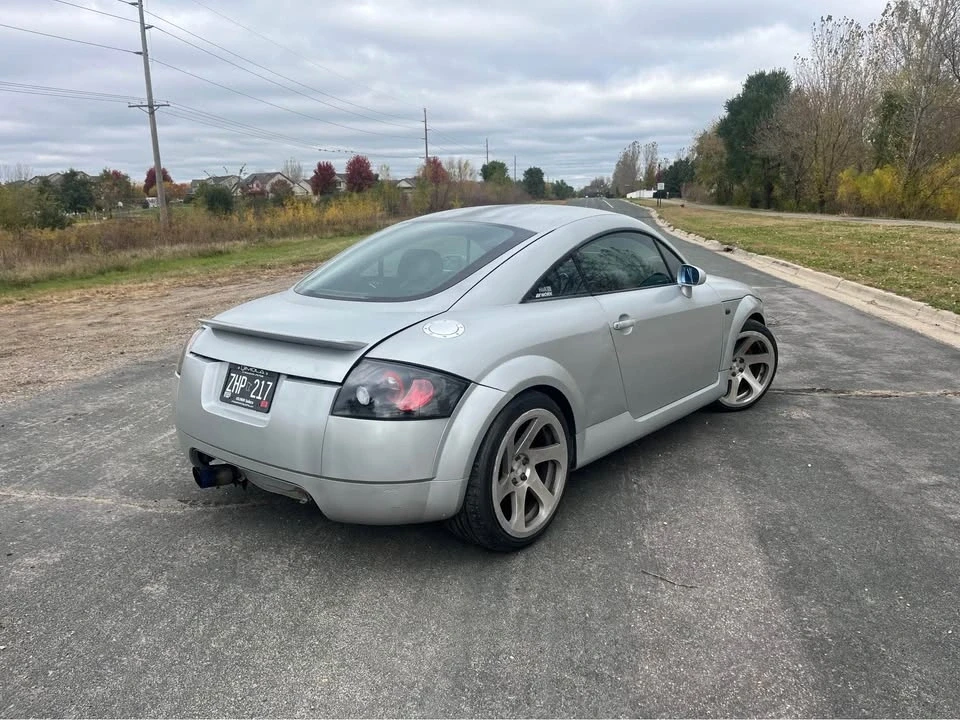 2002 Audi TT Mk1 - Image 3 of 17