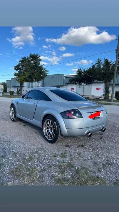 2002 Audi TT Mk1 - Image 3 of 7