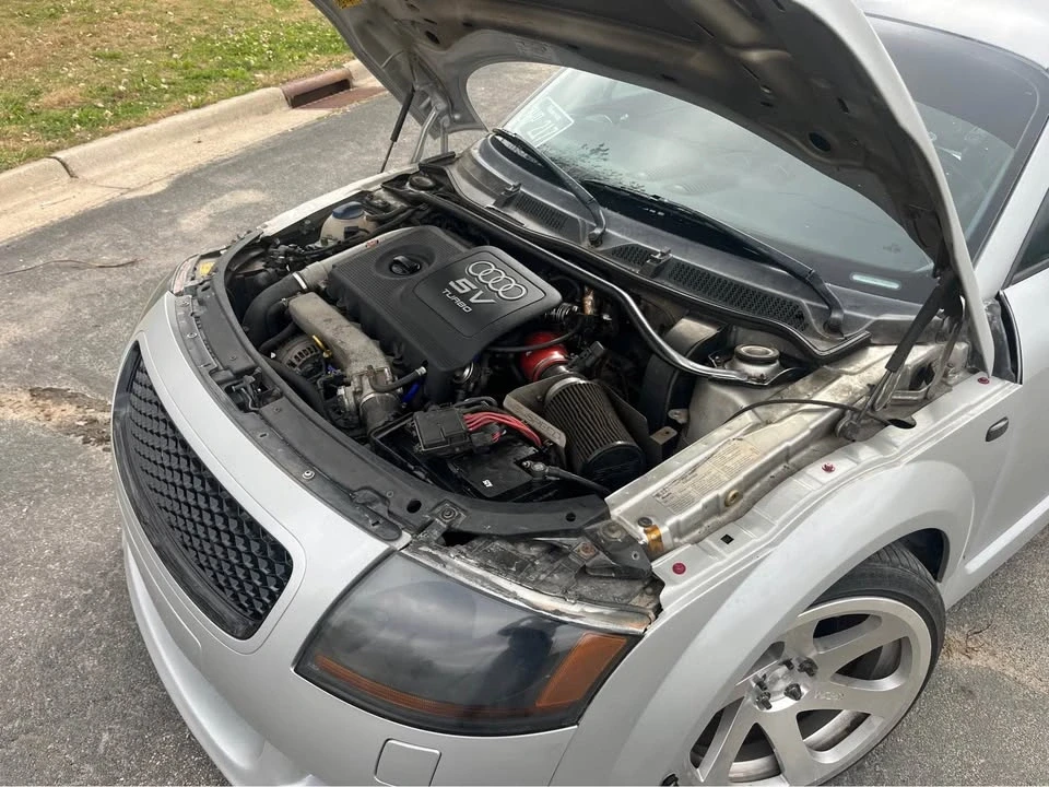 2002 Audi TT Mk1 - Image 14 of 17
