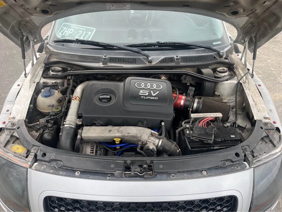 2002 Audi TT Mk1 - Image 12 of 17