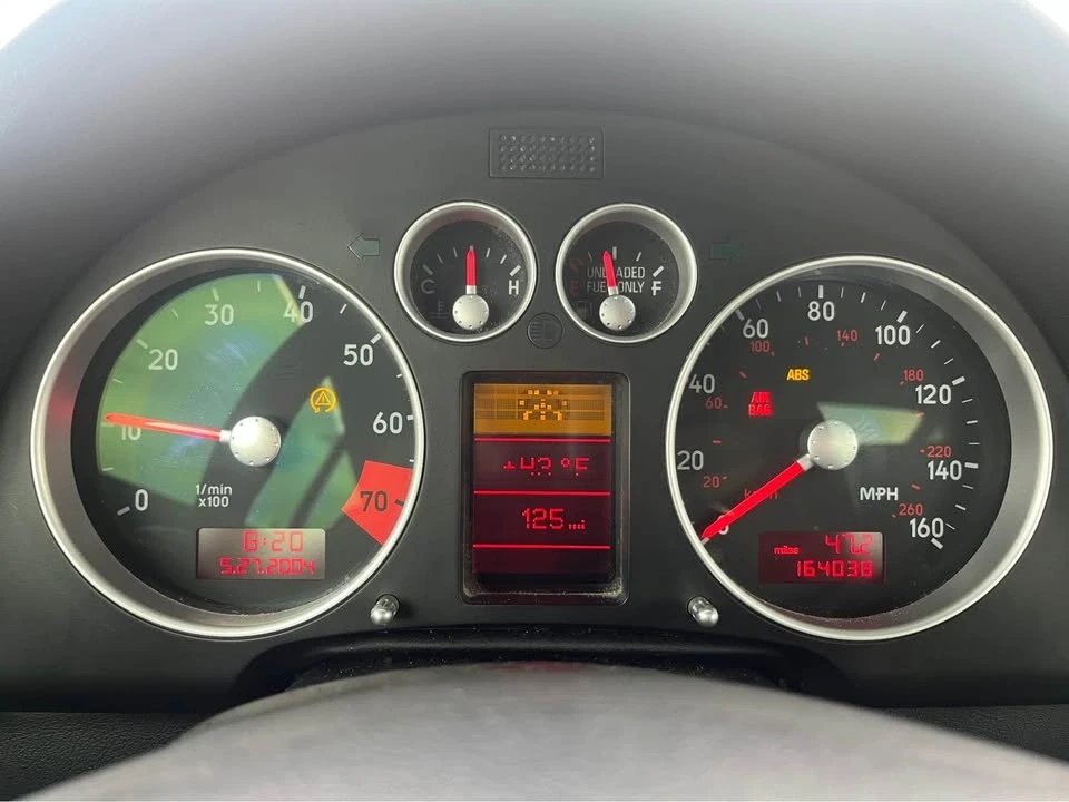 2002 Audi TT Mk1 - Image 16 of 17