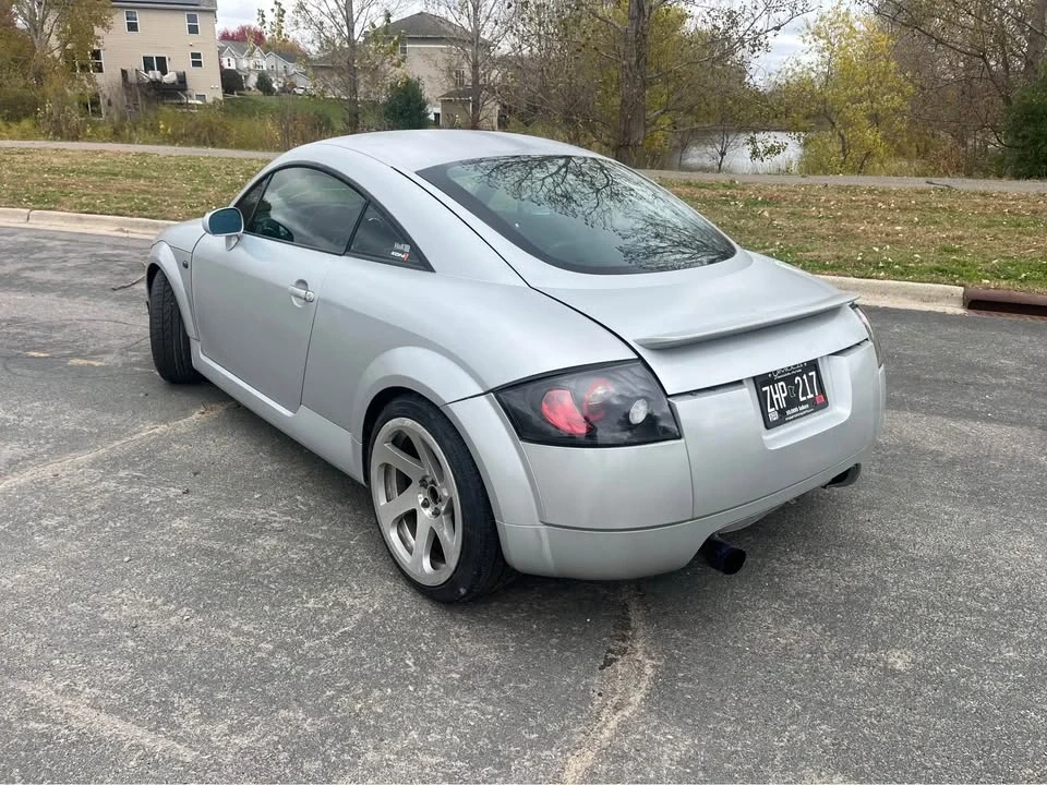 2002 Audi TT Mk1 - Image 4 of 17