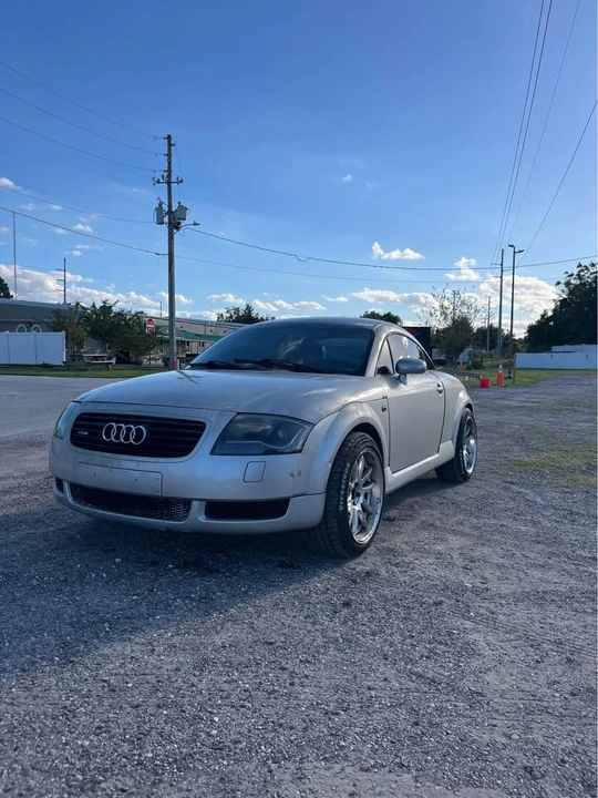 2002 Audi TT Mk1 - Image 2 of 6