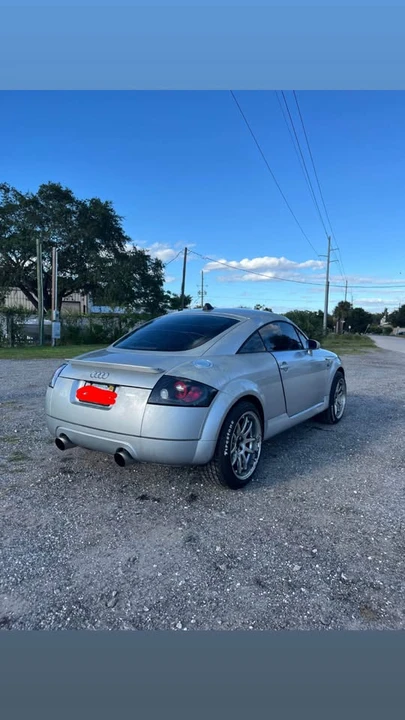 2002 Audi TT Mk1 - Image 3 of 6